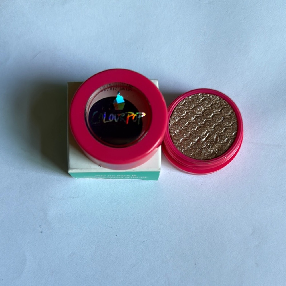 ColourPop Super Shock Shadow in Birthday Girl